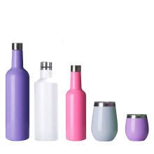 Vacuum Bottle Wine bottle Set
